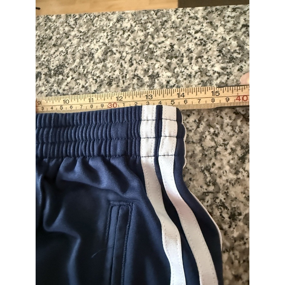 Adidas Training Running Track Pants Women's S Navy Blue Outdoor Athleisure - Picture 9 of 12